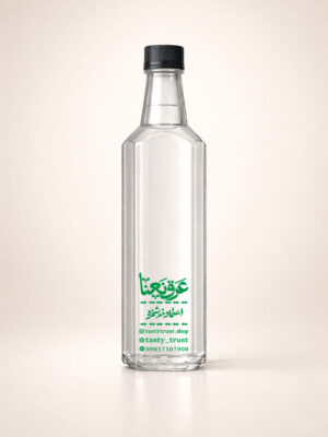 عرق نعناء 750 سیسی